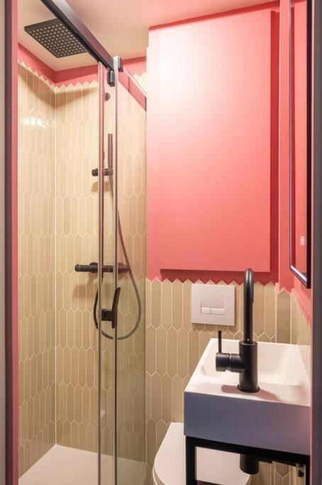 My Boudoir Apartment ปารีส ภายนอก รูปภาพ