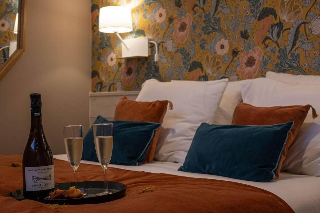 My Boudoir Apartment ปารีส ภายนอก รูปภาพ