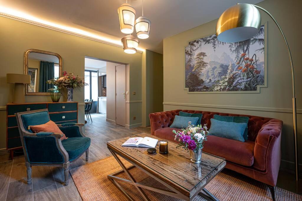 My Boudoir Apartment ปารีส ภายนอก รูปภาพ